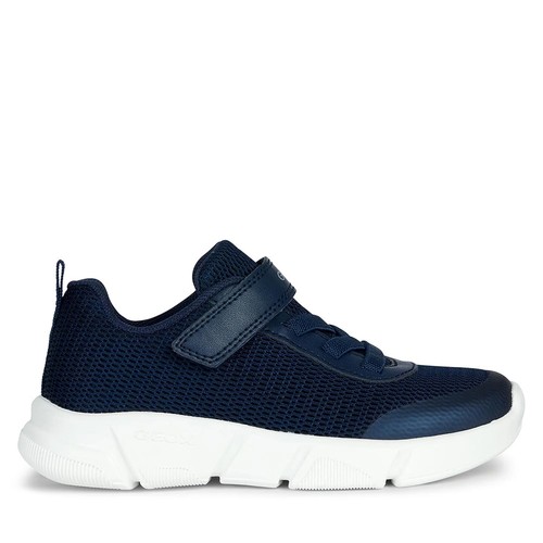 Geox sneakers blu bambino - blu, da