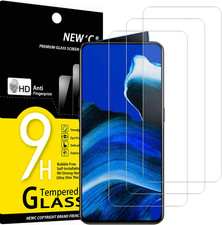 3 Pezzi, Vetro Temperato per