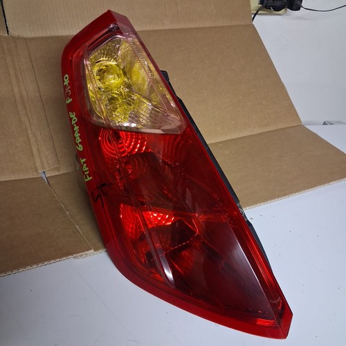 27460102 fanale posteriore - ,