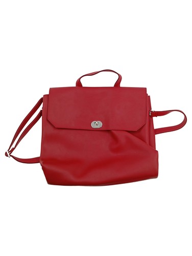 Borsa mano donna - mano, rossa