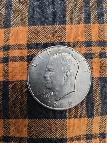Moneta usa dollaro 1972 - usa,