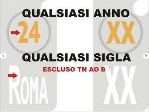 Sigla provicia anno - sigla, provicia,