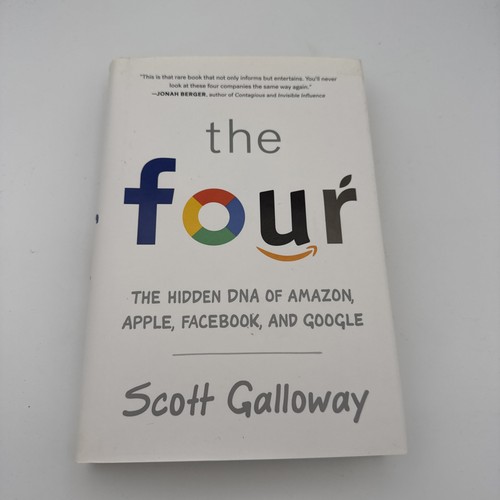 Four the hidden dna - four,