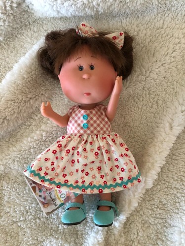 Nuova bambola mia pippa - bambola,