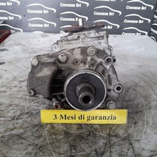 DIFFERENZIALE ANTERIORE VOLKSWAGEN TIGUAN 1.4 TSI 4MOTION