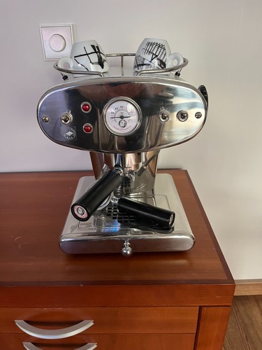 Illy trio espresso machine - illy,
