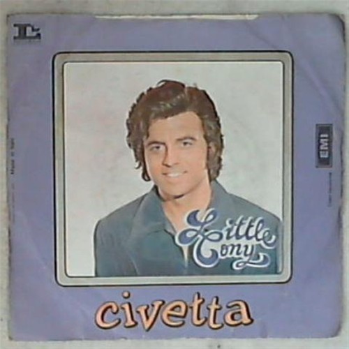 Little tony angelo selvaggio - little,