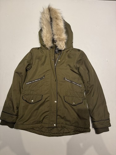 Zara giacca donna trf parka - zara,