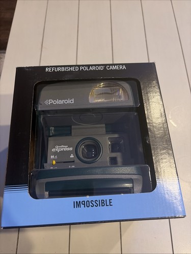 Polaroid one step express 600 - express,
