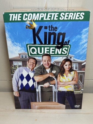 The king queens dvd - king,