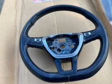 VOLANTE PER VOLKSWAGEN Polo 6° Serie VOLANTE CON COMANDI POLO RLINE (17>)