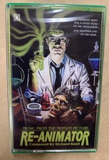 Re-Animator - Music For The