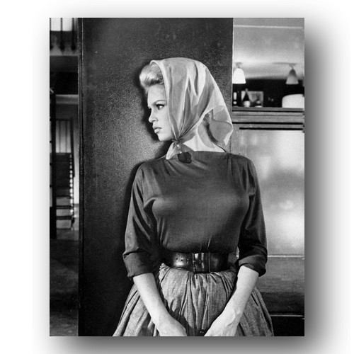 Brigitte bardot photo - photo, 8x10