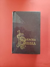 La Sacra Bibbia 1964 Paoline