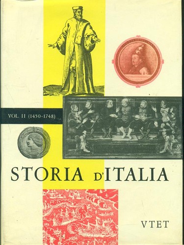 Storia italia vol - vol., ii