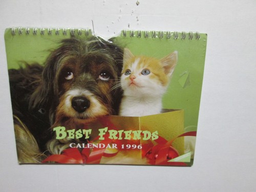 Calendario 1996 collezione - calendario,