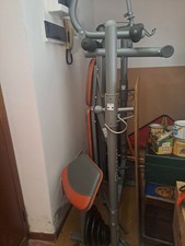 palestra completa; modulo completo - pesi - tappeto rullante - sacco allenamento