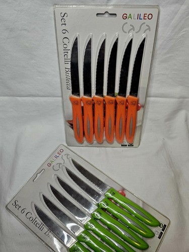 Set coltelli galileo casa - set,