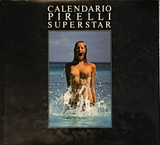 CALENDARIO PIRELLI SUPERSTAR -