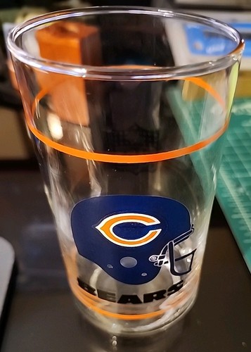 Vintage nfl bicchiere bere - vintage,