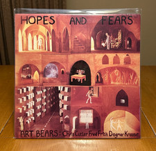 ART BEARS Hopes And Fears 1978
