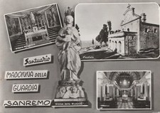 Cartolina Imperia Sanremo