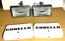 Coppia fendinebbia Carello