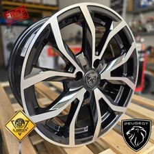 KIT 4 Cerchi In Lega 15" 4x108