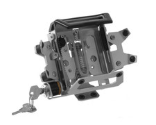 Montaggio manubrio Touratech