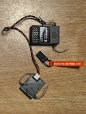 Spektrum AR6210 six channel