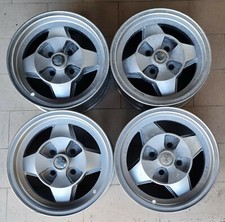 BMW quattro cerchi BWA lega