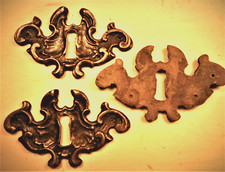 3 ANTICHE BOCCHETTE BAROCCHE