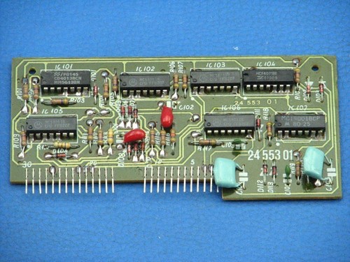 Gem h3000 organo - h3000, organo/platine