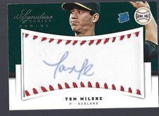 2012 Panini Signature Series