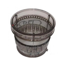 Imetec Ricambio Originale Filtro maglia larga per estrattore succo DE2320