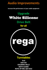 Rega Drive Belt  Rega Planar &