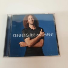 The Moment Music CD  Kenny G