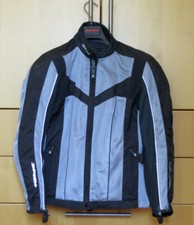 Giubbotto moto donna traforato estivo Spidi tg M