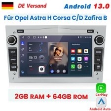 Per Opel Astra H G Corsa C D