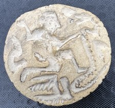 Antico timbro sigillo in