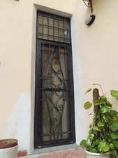 CANCELLO PORTONE Ferro Battuto