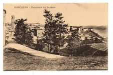 C003401  CARTOLINA    MONCALVO