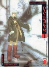 fumetto PLANET MANGA DAY DREAM