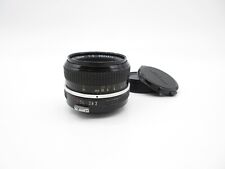 Obiettivo Nikon non Ai Nikkor