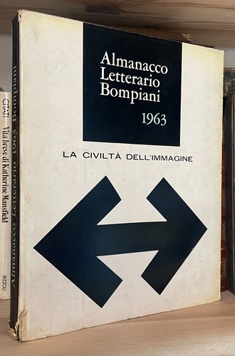 Almanacco letterario bompiani - almanacco,
