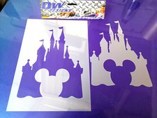 Disney castello topolino