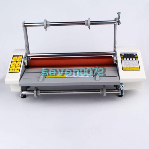 One roll laminator - roll,
