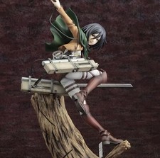 Attack on Titan Anime Action