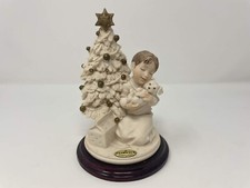*RARO* GIUSEPPE ARMANI NATALE BEL REGALO #1440F Figura Firenze Italia