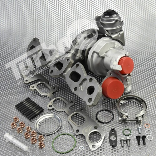 Turbocompressore per audi seat - turbocompressore,
